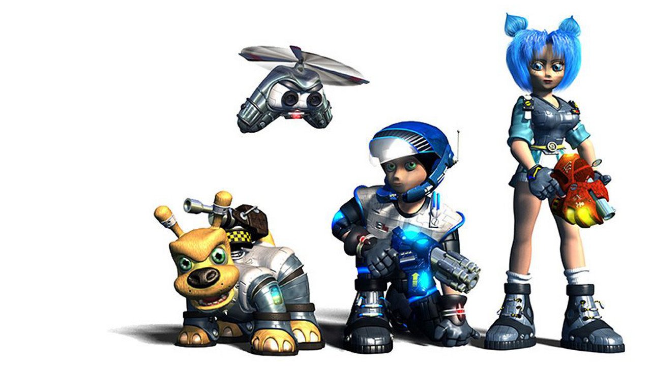 video game jet force gemini Image