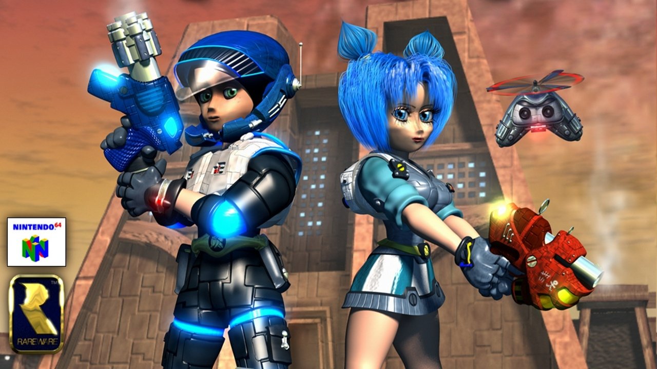video game jet force gemini Image