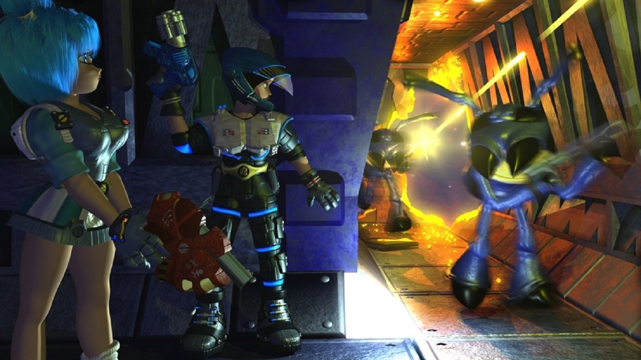video game jet force gemini Image