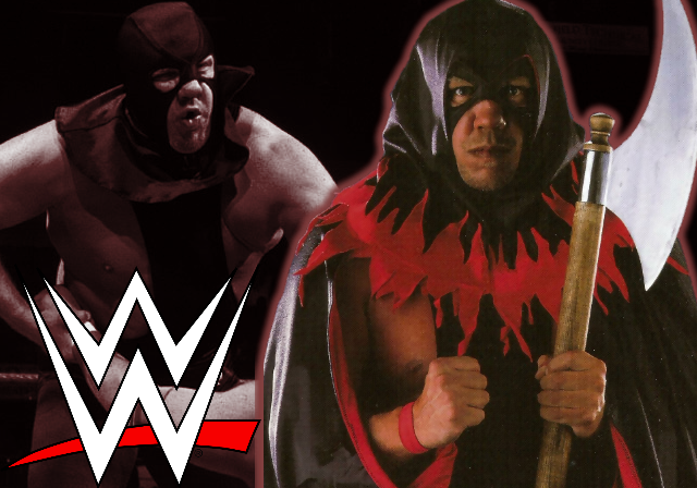  The Executioner - WWE