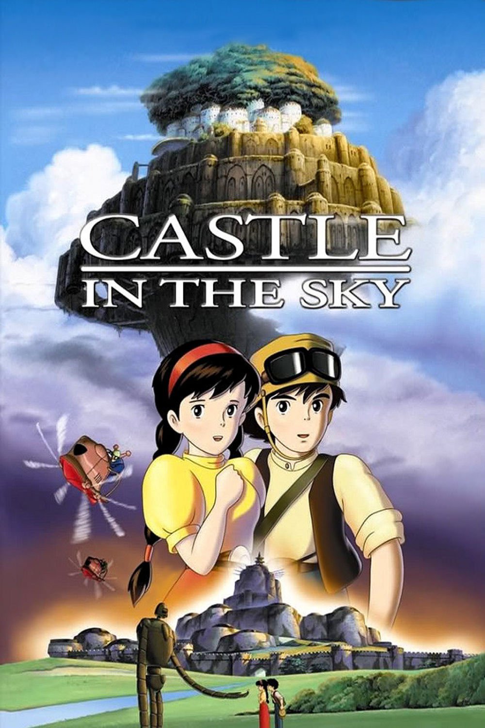 The Castle In The Sky