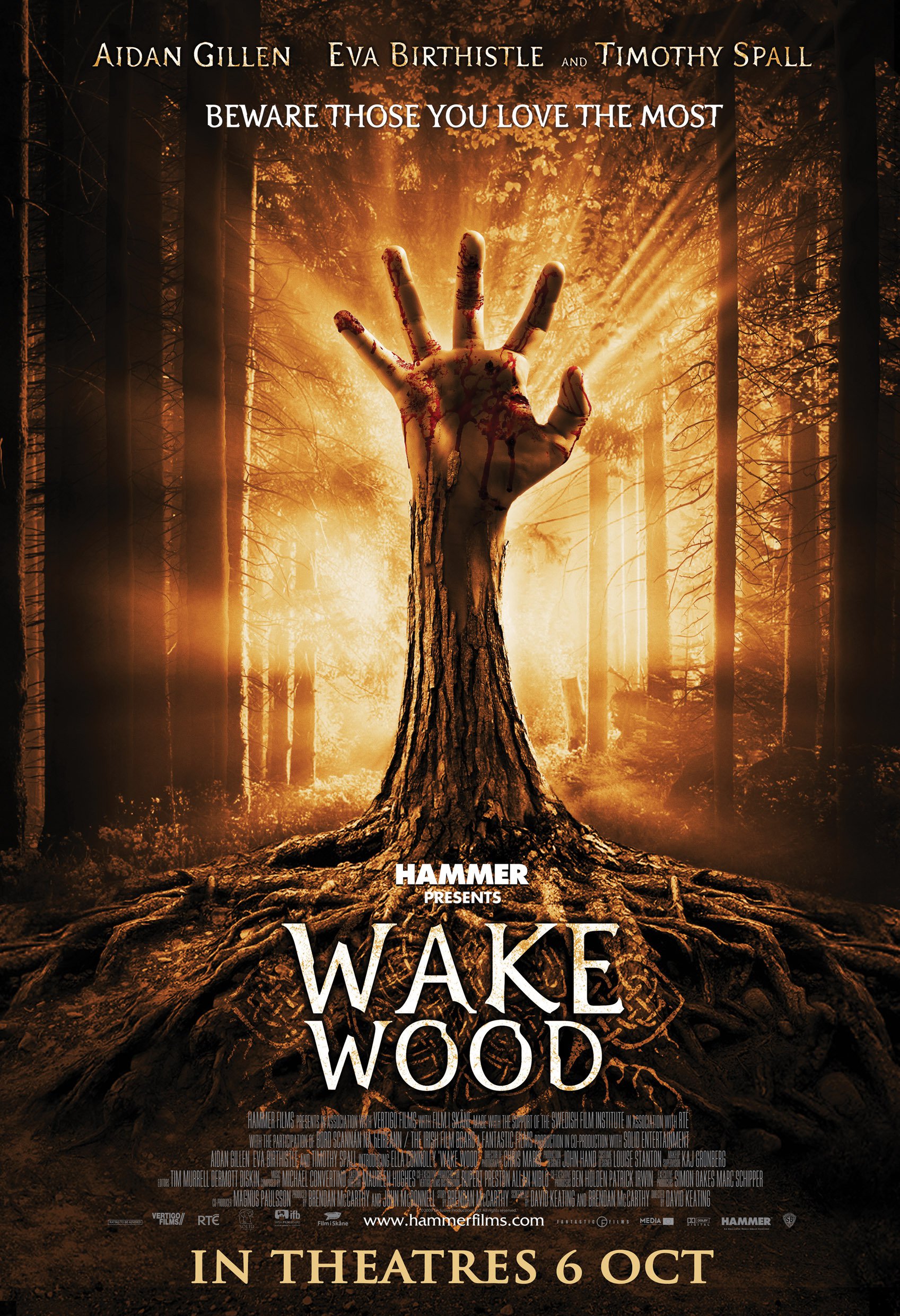 Wake Wood Picture - Image Abyss