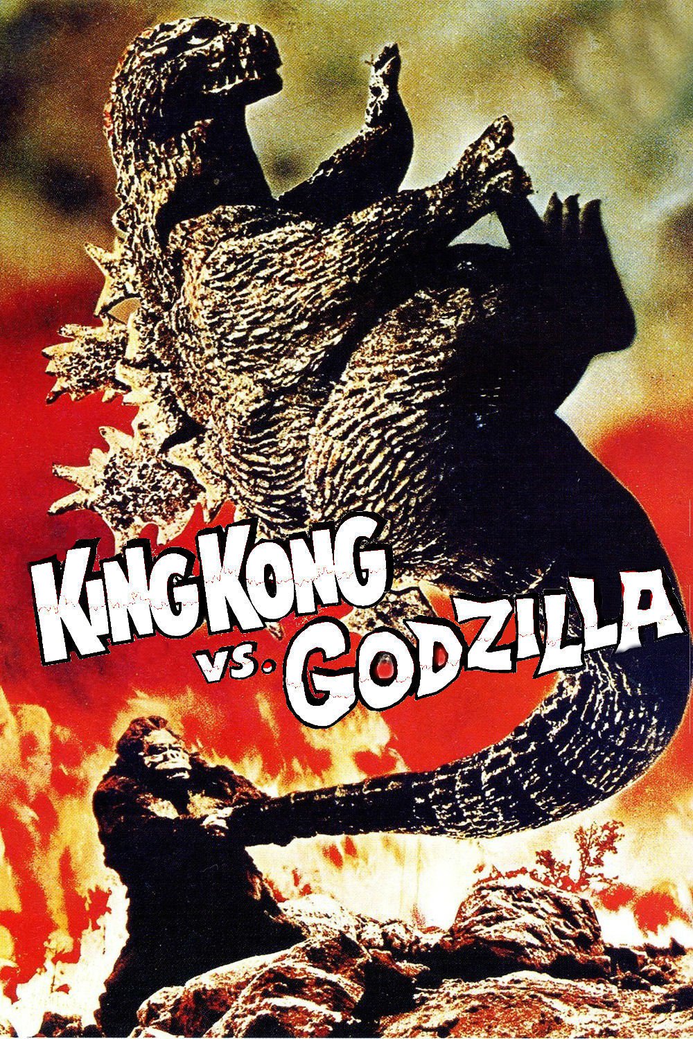king kong vs. godzilla Picture