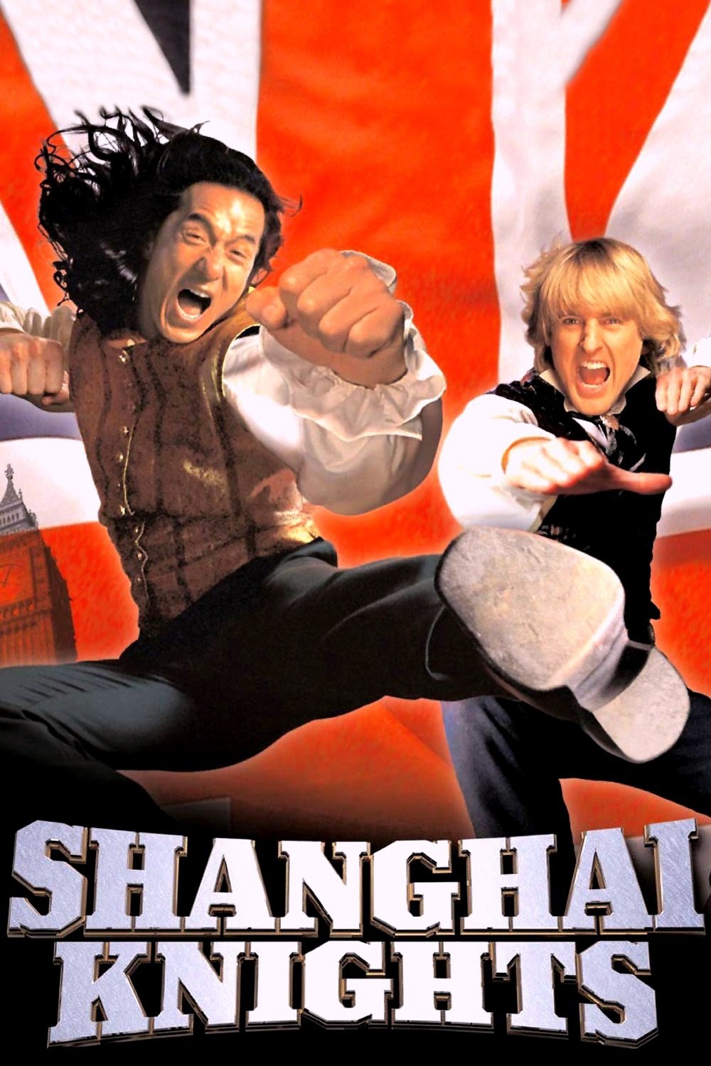 Shanghai Knights Picture