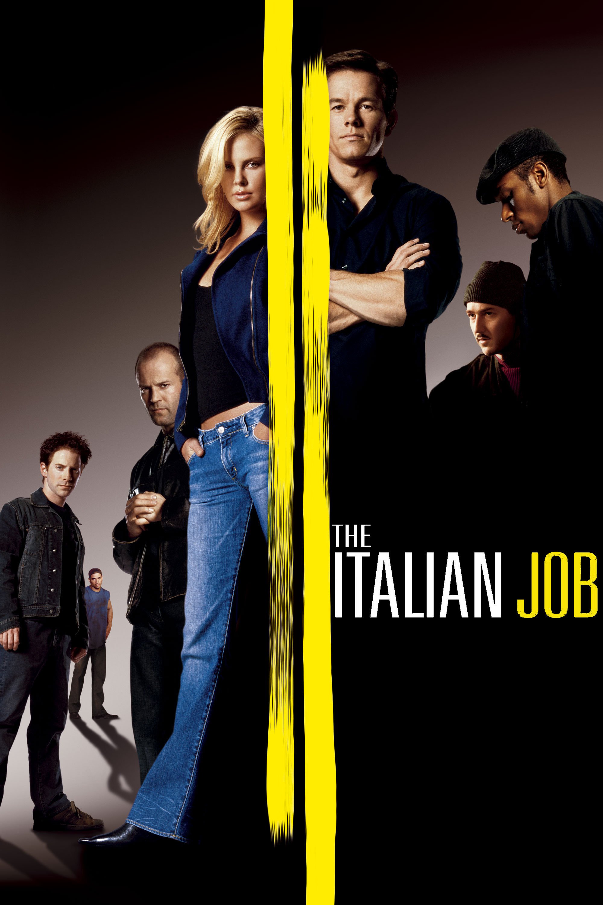 The Italian Job (2003) Picture
