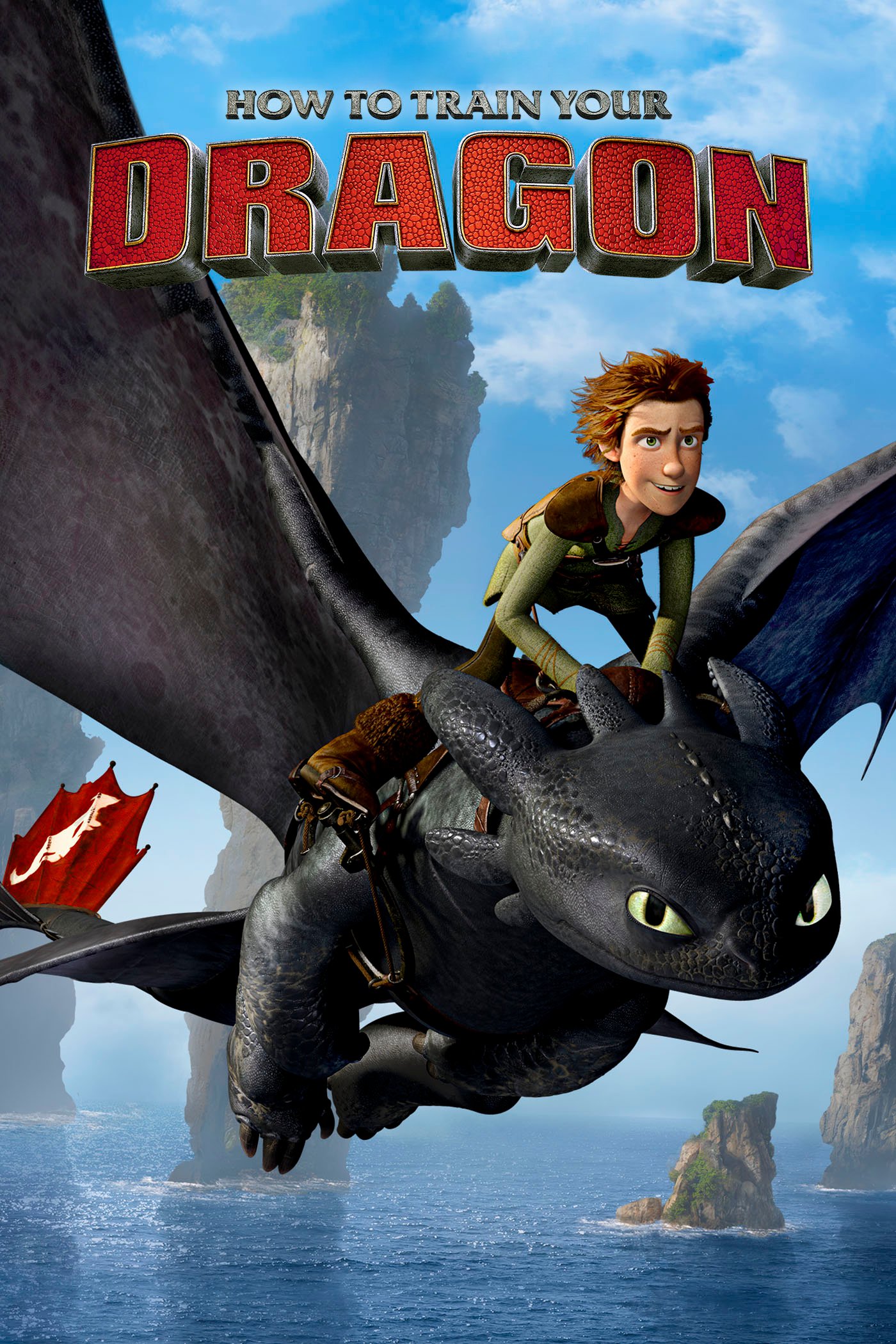 How To Train Your Dragon Picture