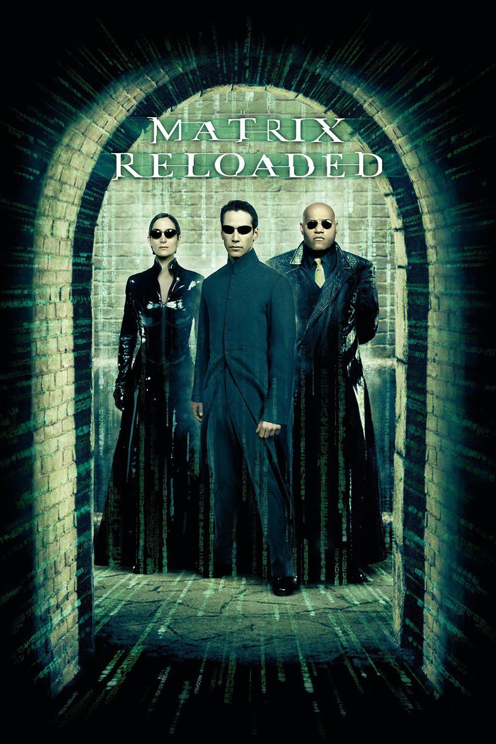The Matrix Reloaded Picture
