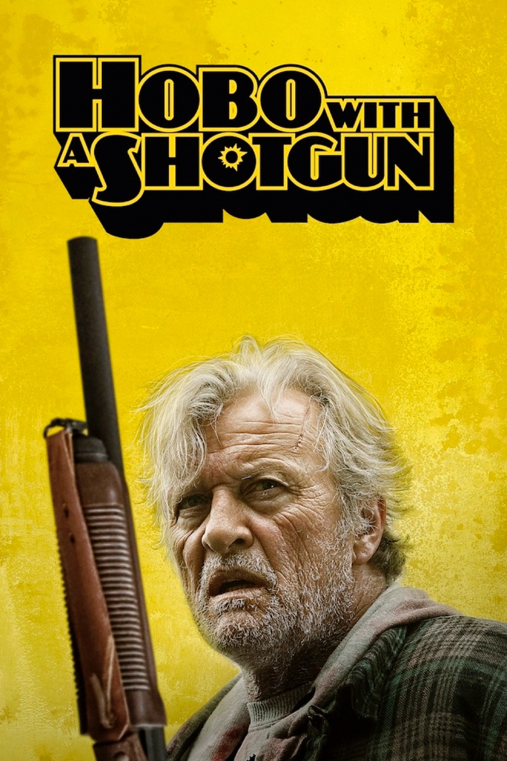 Hobo with a Shotgun Picture