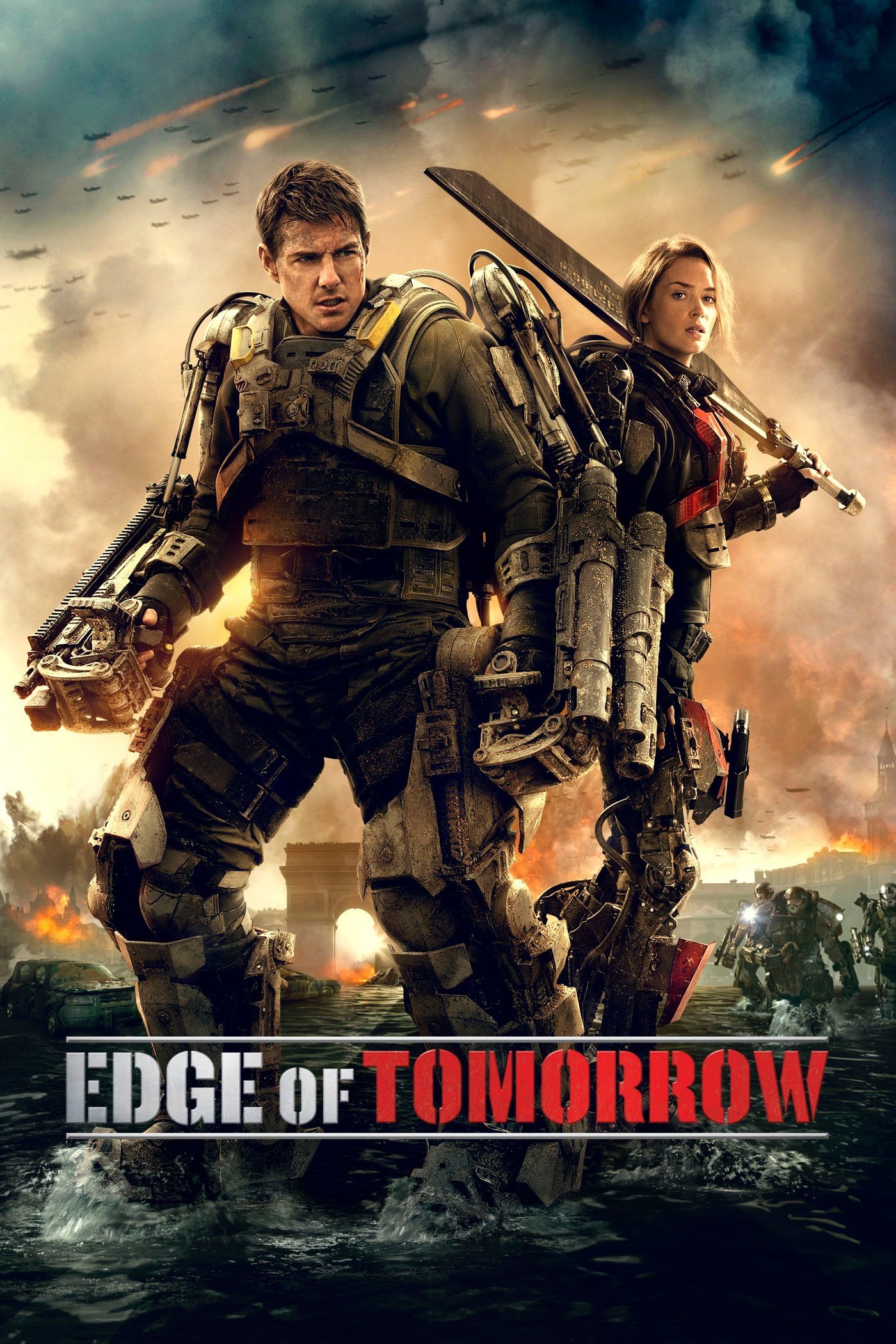 movie Edge Of Tomorrow Image