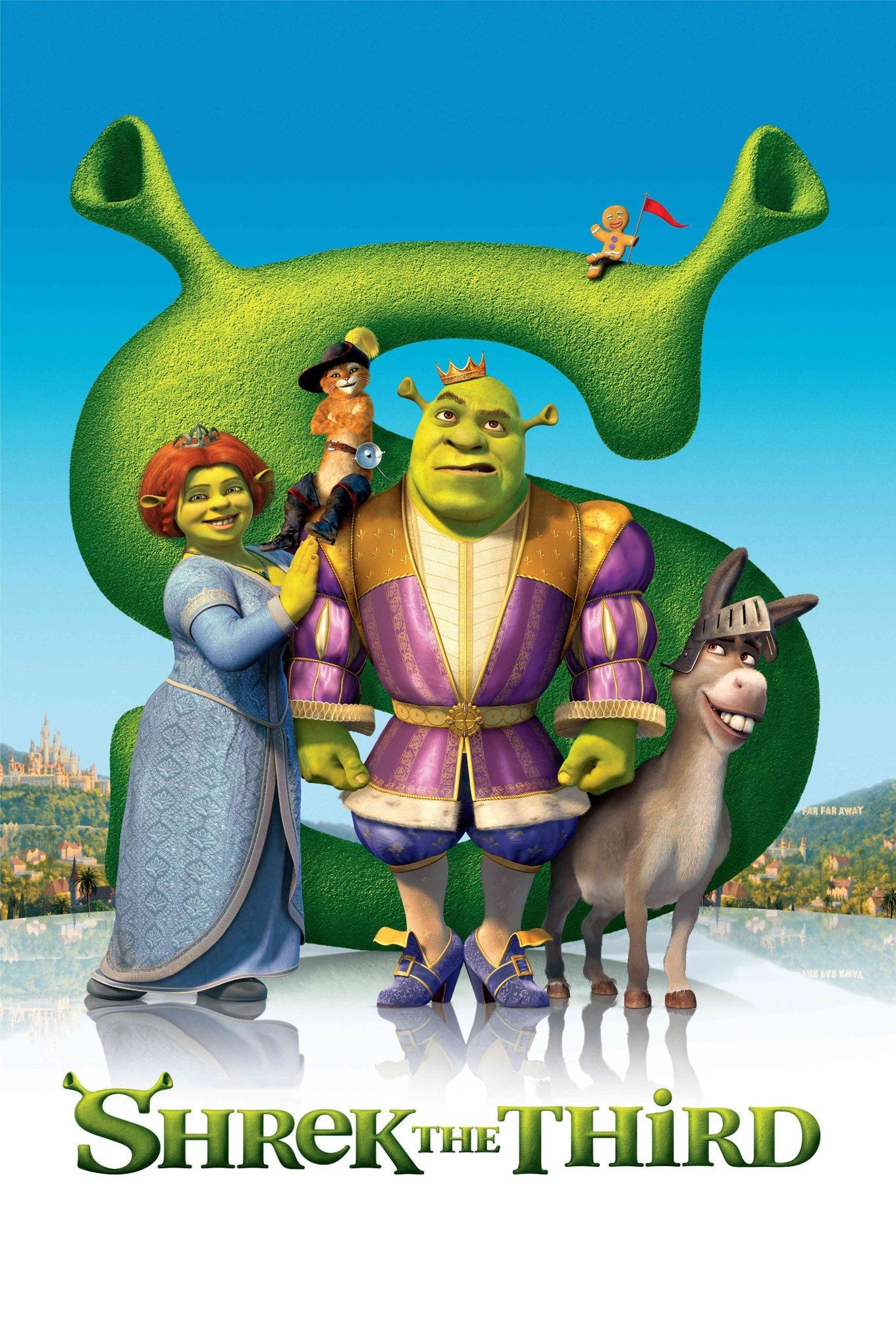 movie Shrek the Third Image