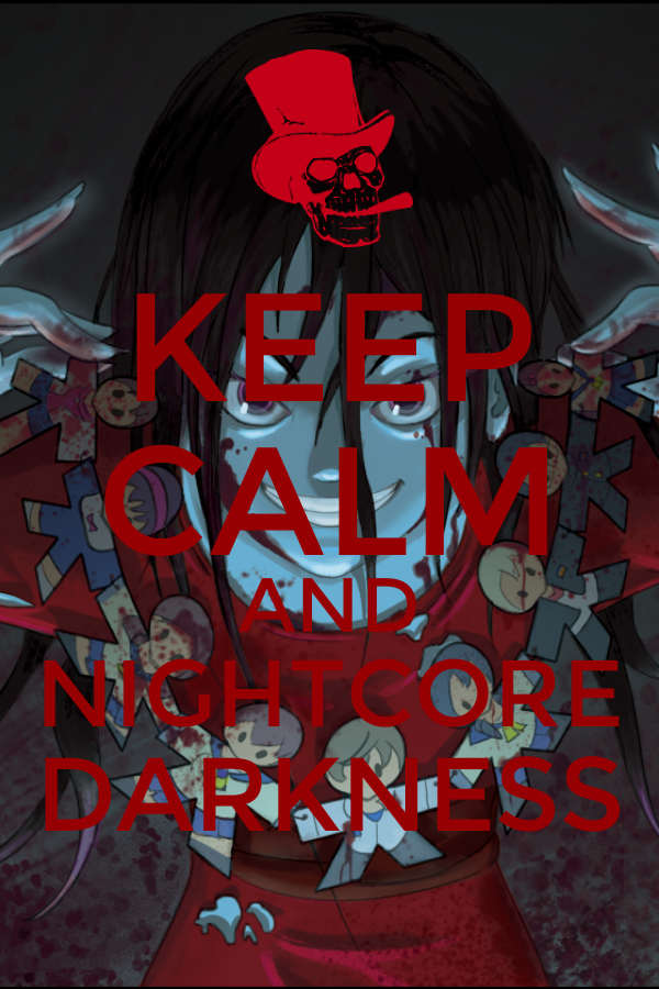 Corpse Party keep calm music Nightcore Image