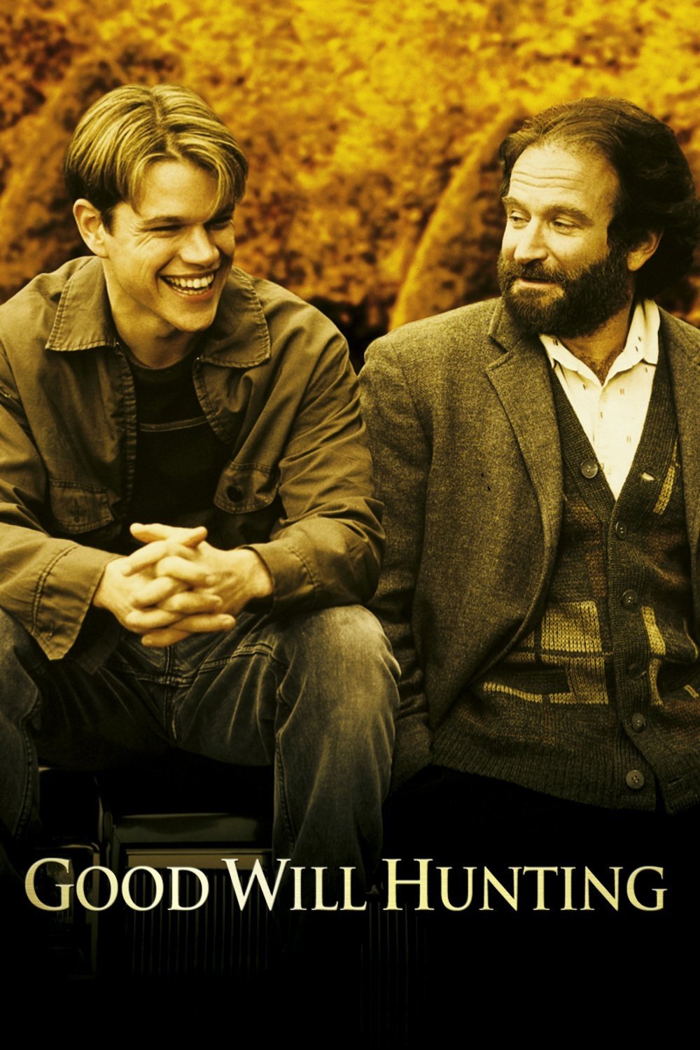 Good Will Hunting Movie Poster - ID: 147117 - Image Abyss