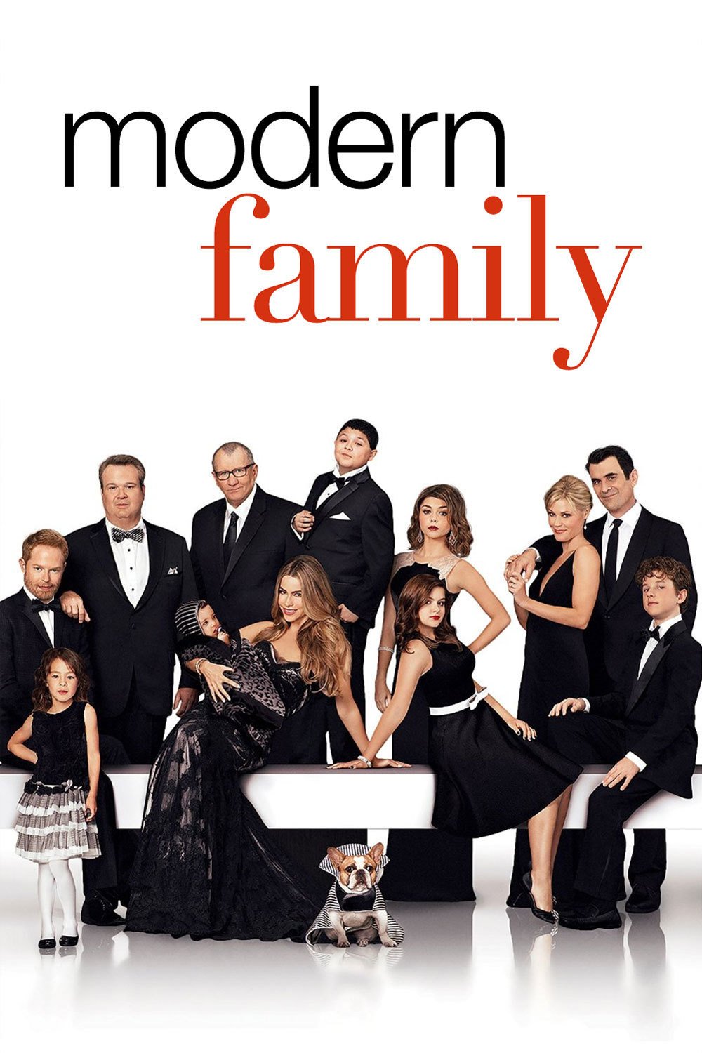 Download tv show modern family image