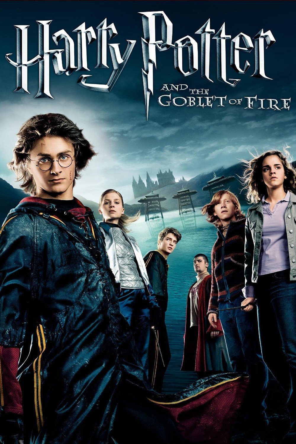 movie Harry Potter and the Goblet of Fire Image