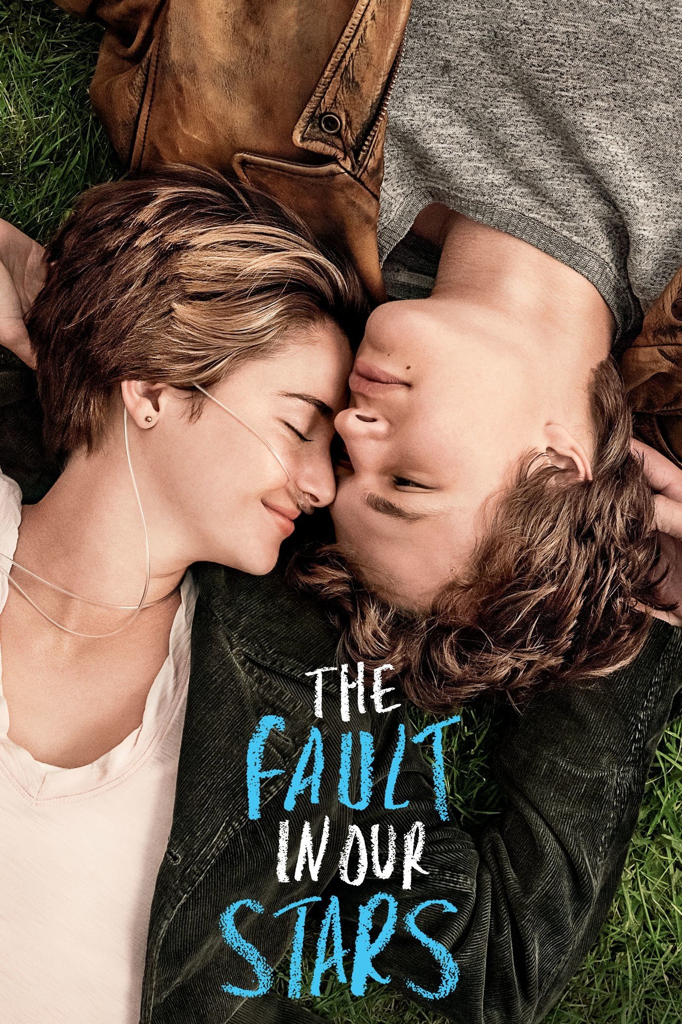 movie The Fault in Our Stars Image