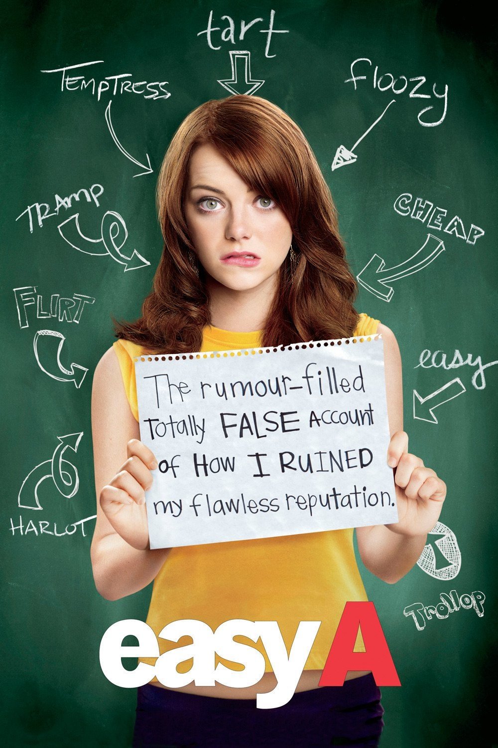 movie Easy A Image
