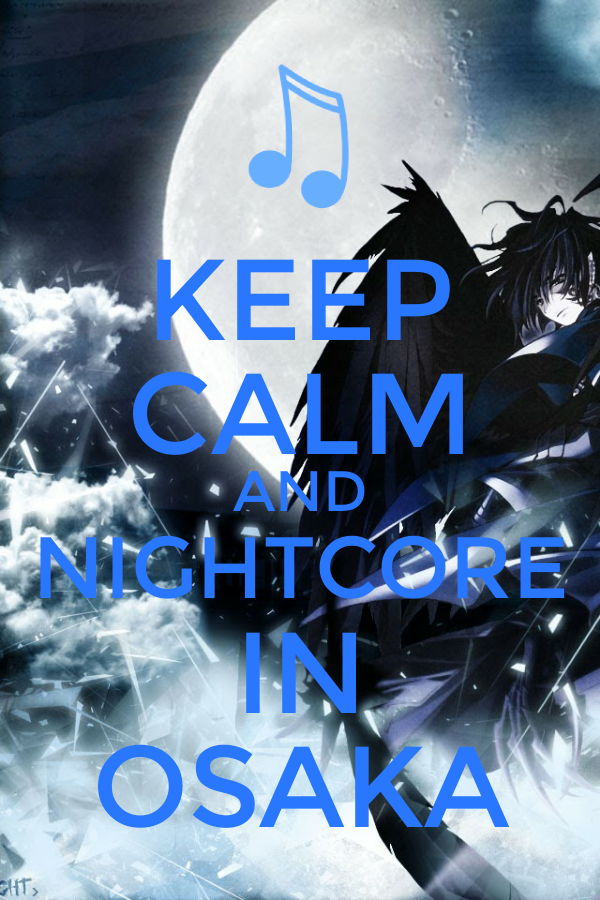 Torus (Anime) keep calm music Nightcore Image