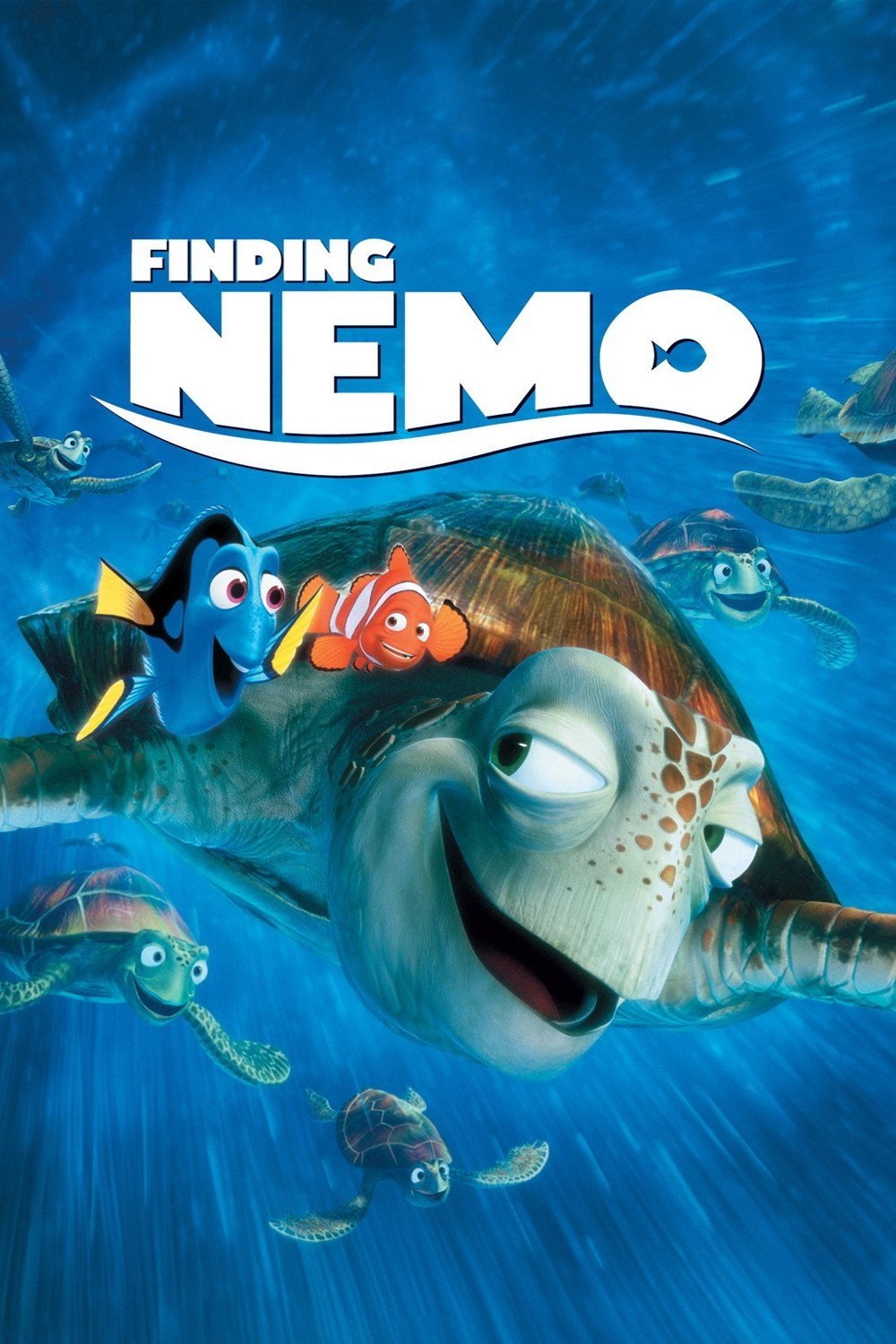 Finding Nemo Poster