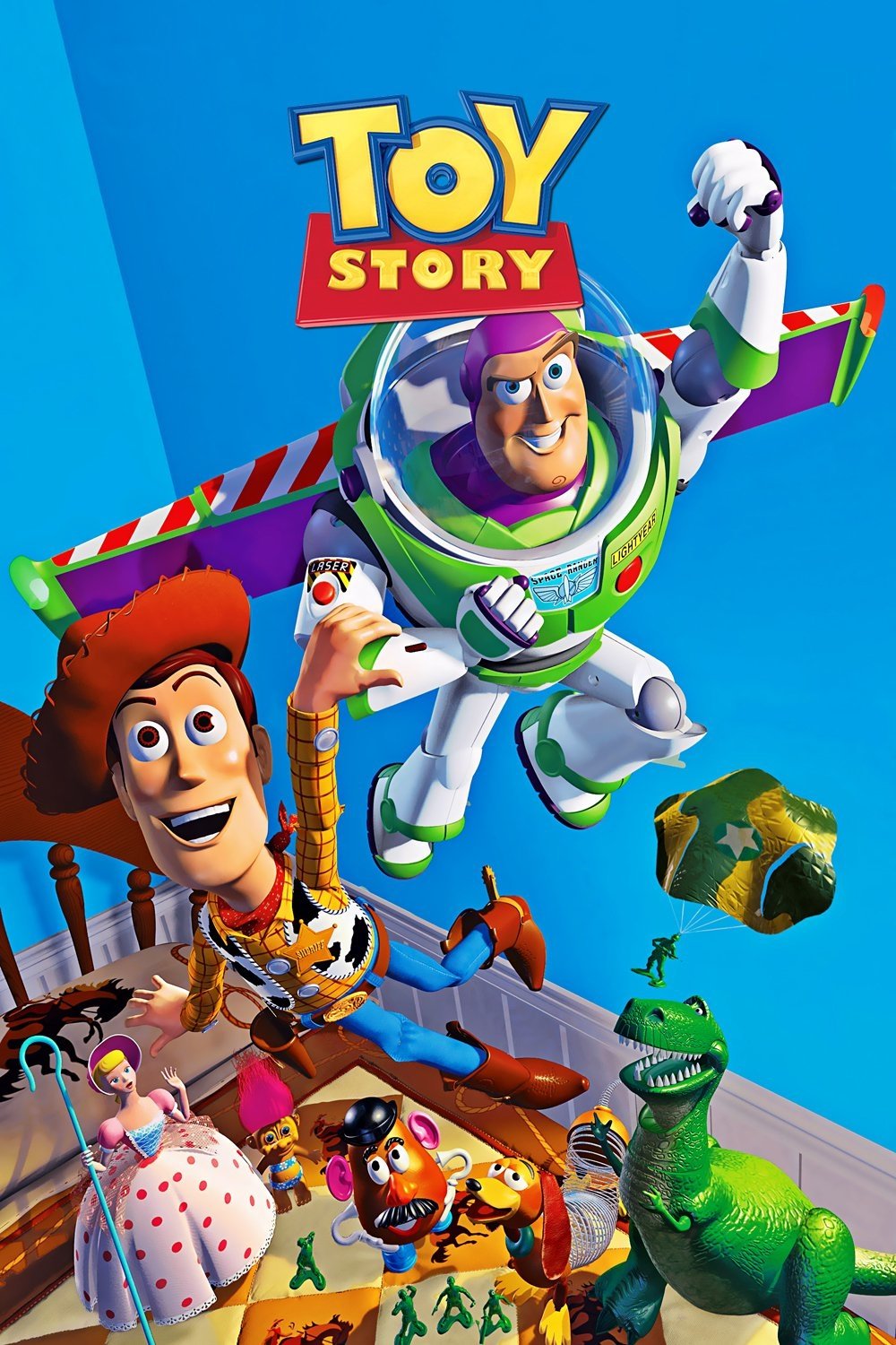 new toy story movie 5