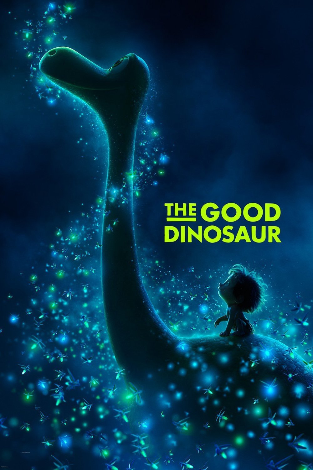 movie The Good Dinosaur Image