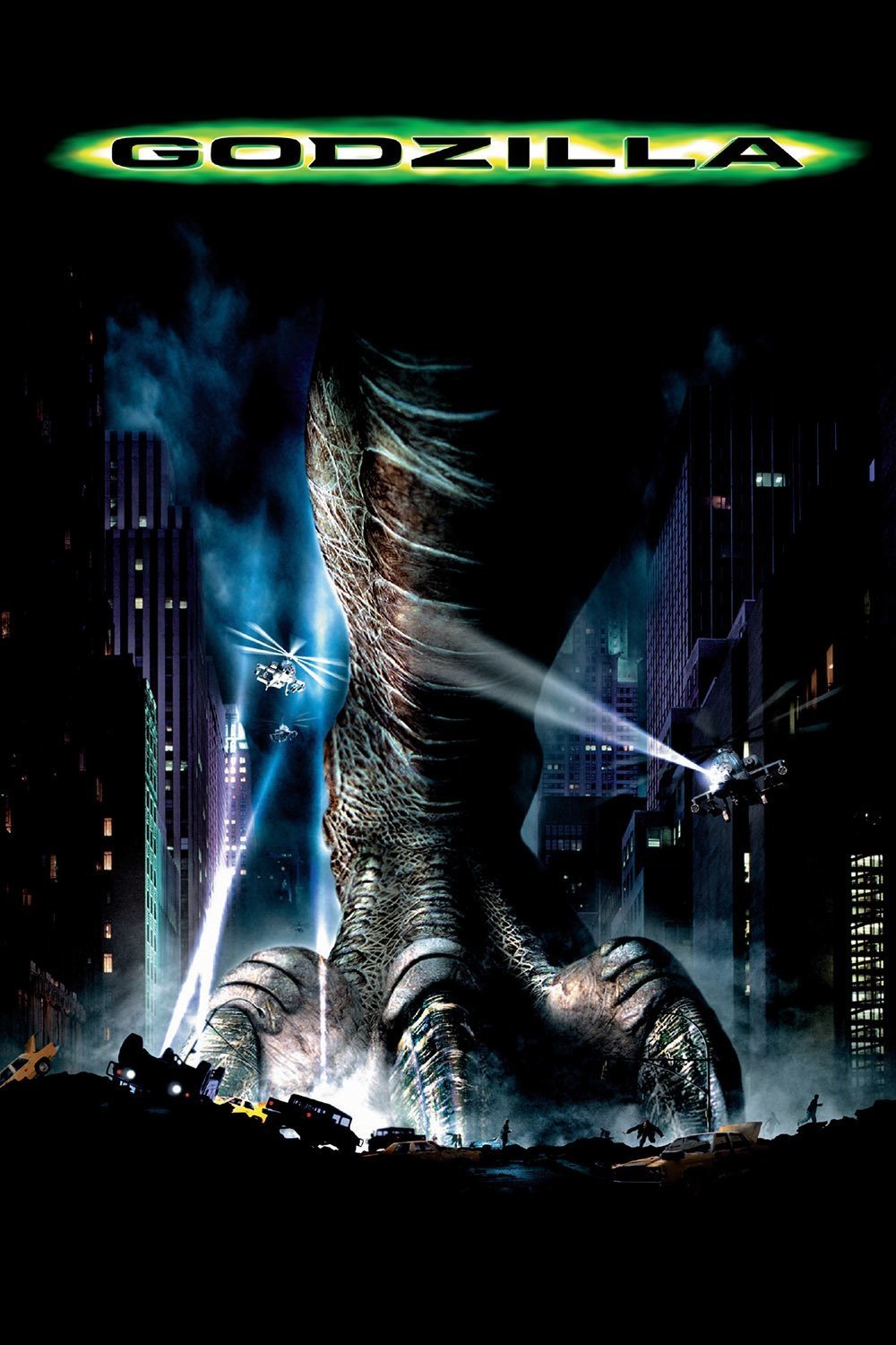 movie Godzilla (1998) Image