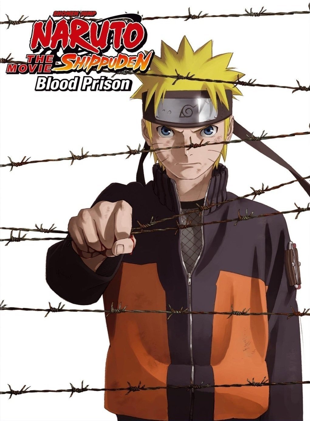 Anime Naruto Shippuden the Movie: Blood Prison Image