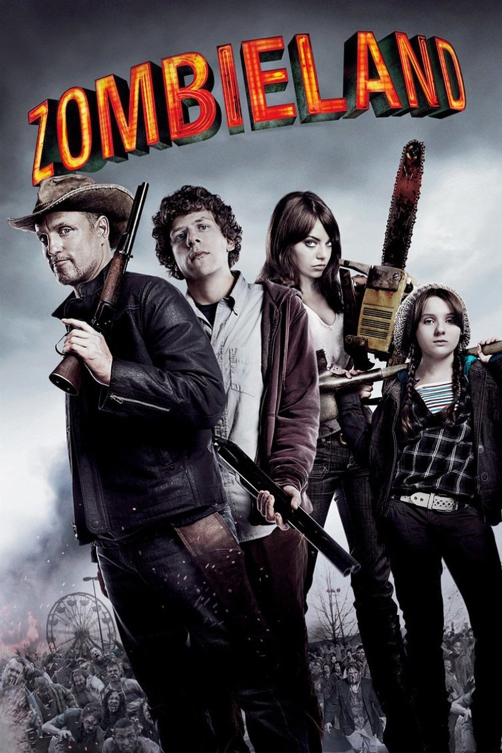 movie zombieland Image