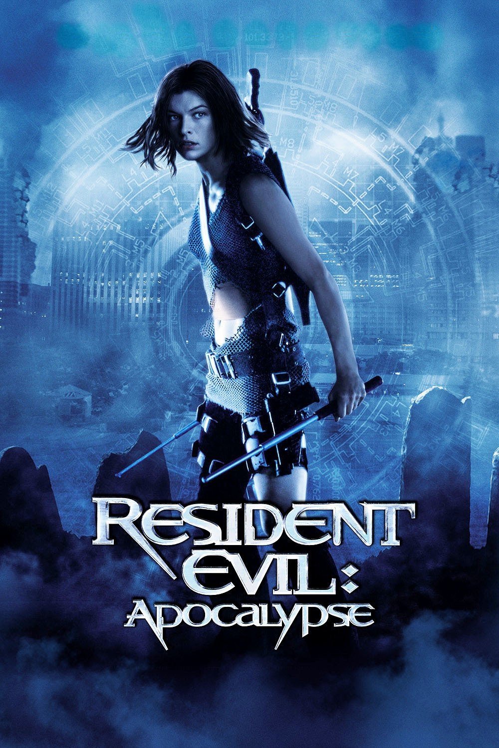 Alice (Resident Evil) Milla Jovovich movie Resident Evil: Apocalypse Image