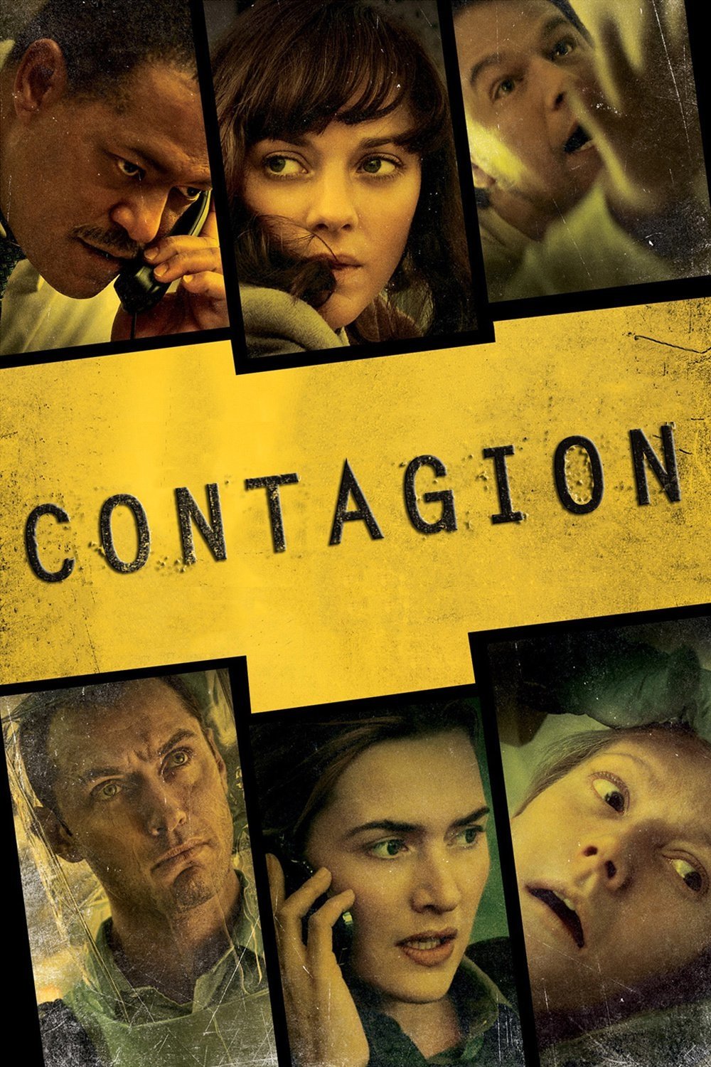 Contagion Movie Poster - ID: 147264 - Image Abyss