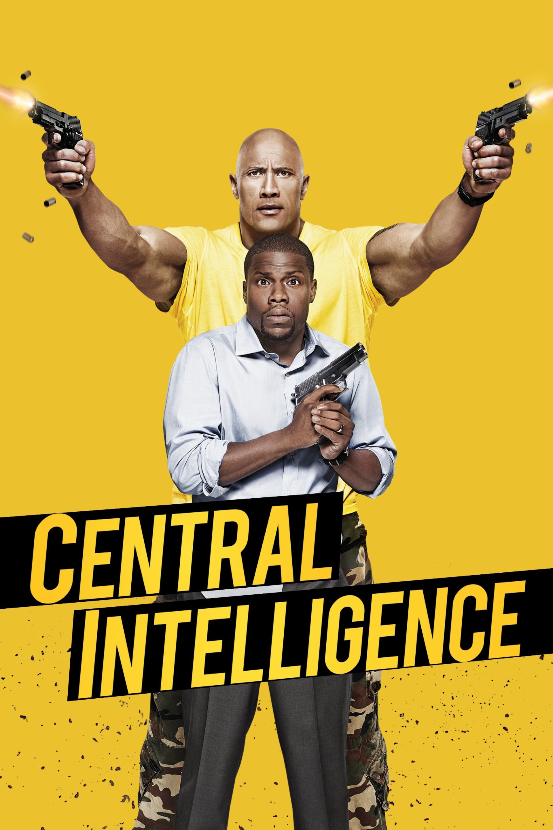 Central Intelligence Movie Poster ID 147296 Image Abyss