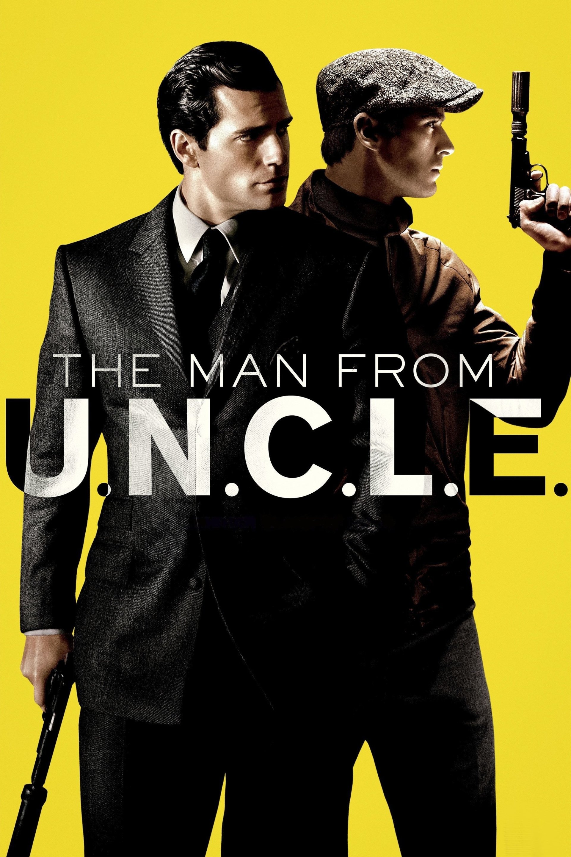 movie The Man from U.N.C.L.E. Image