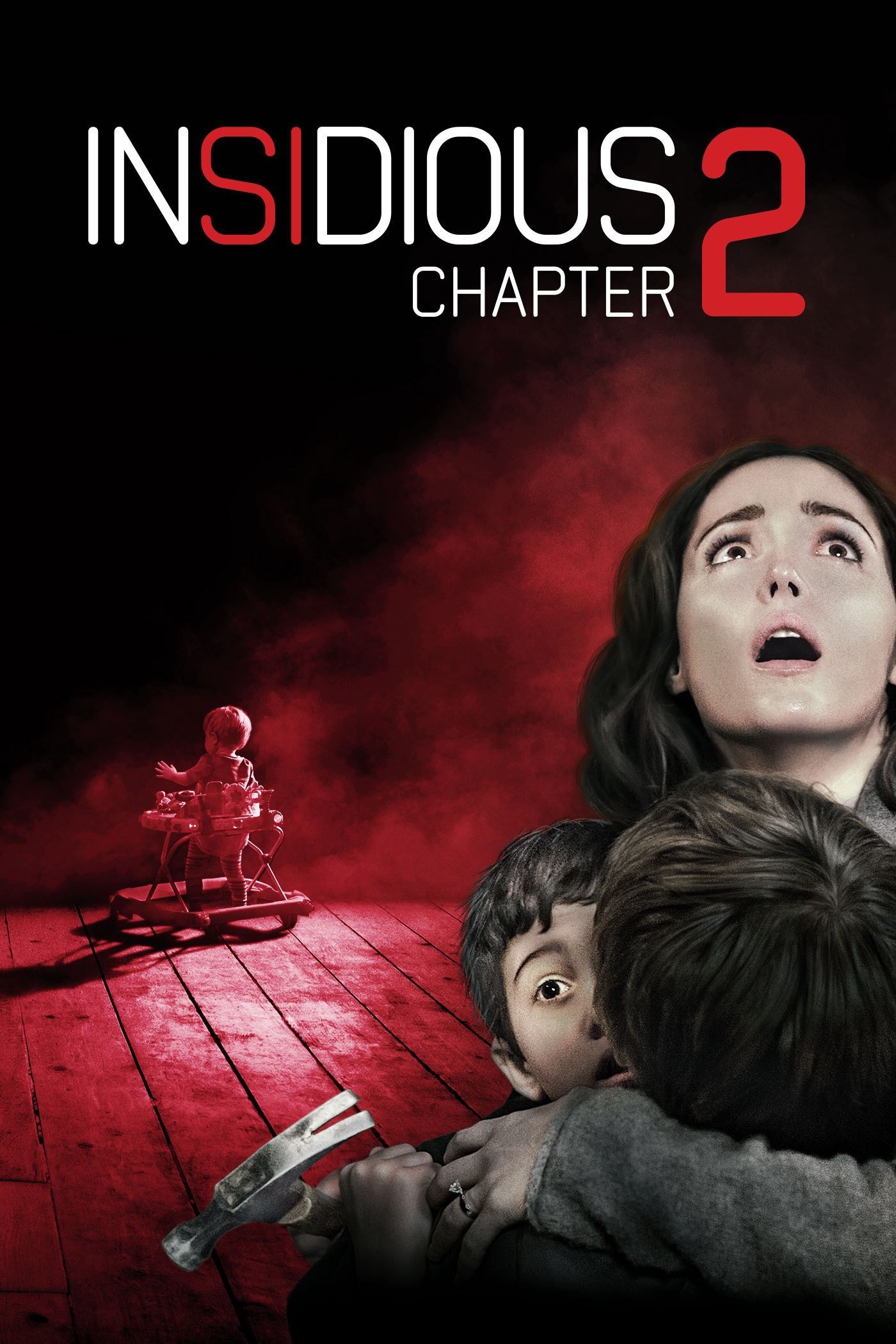 Insidious: Chapter 2 Movie Poster - ID: 147340 - Image Abyss - How To Watch The Insidious Movies In Order