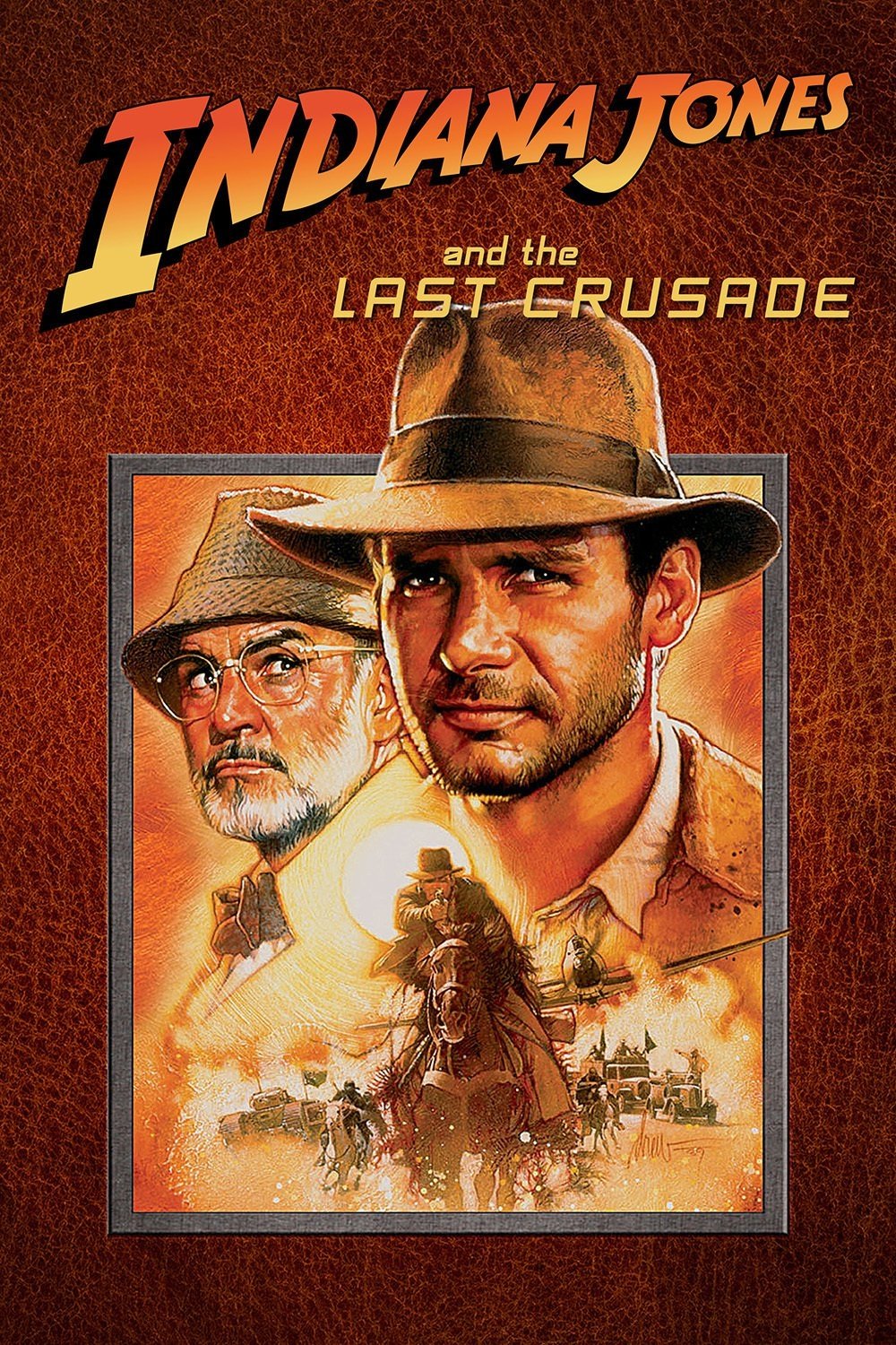 movie Indiana Jones and the Last Crusade Image