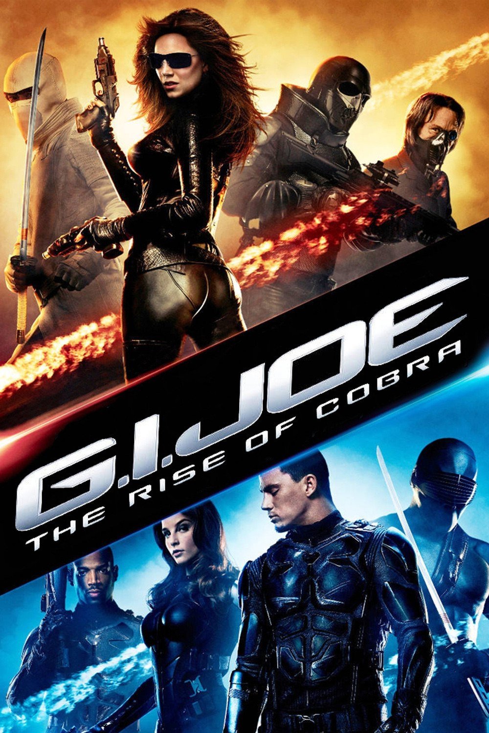 movie G.I. Joe: The Rise of Cobra Image
