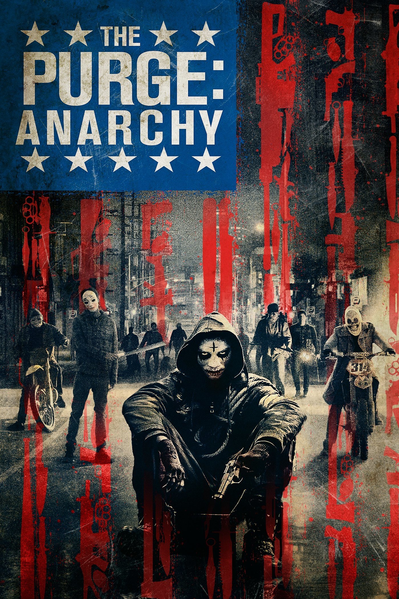 movie the purge: anarchy Image