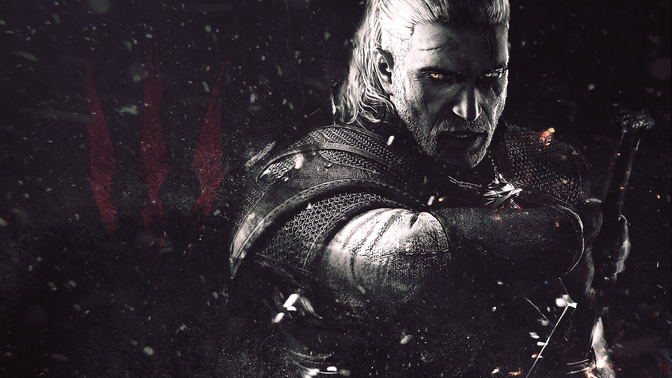  Geralt of Rivia