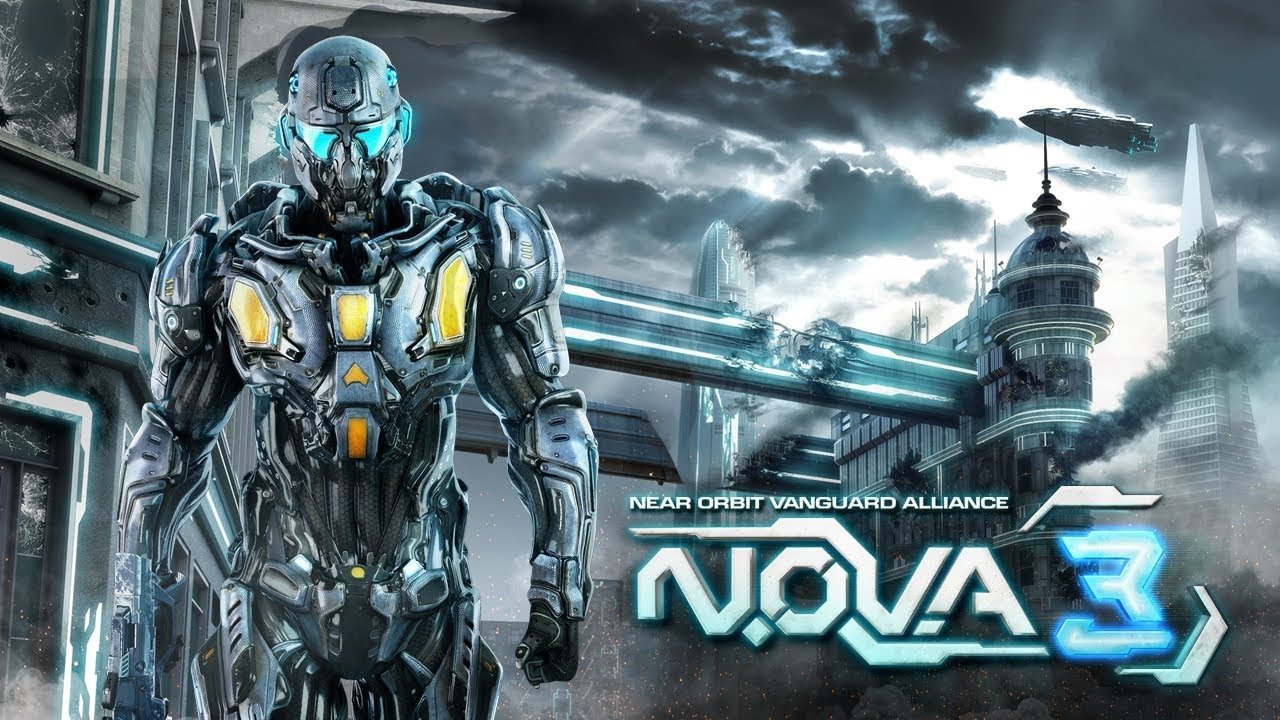 video game N.O.V.A. 3 Image