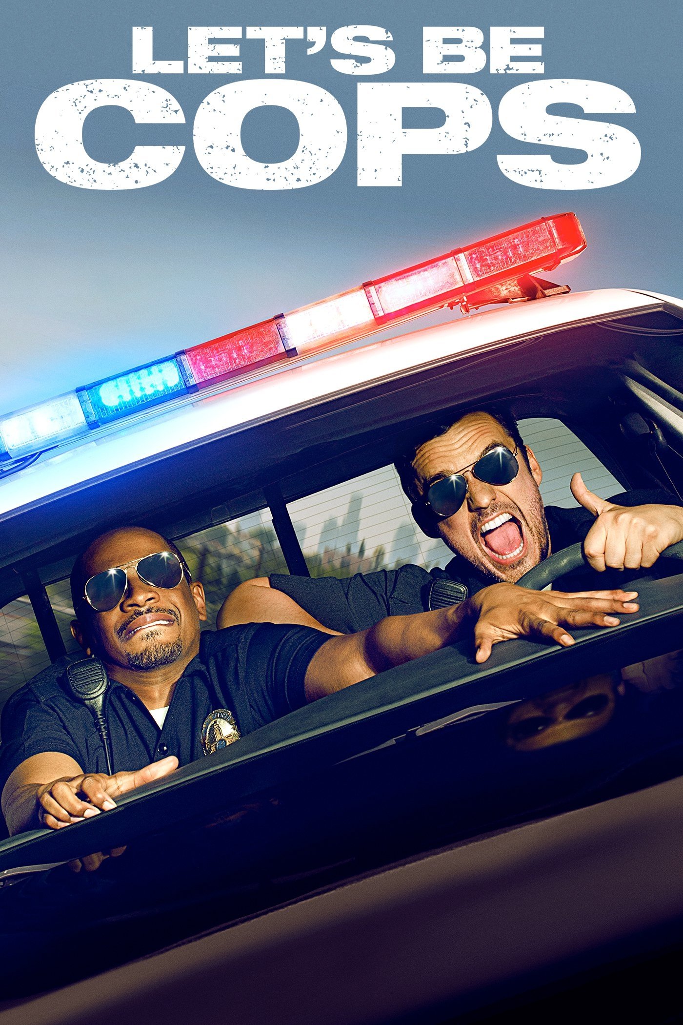 movie Let's Be Cops Image