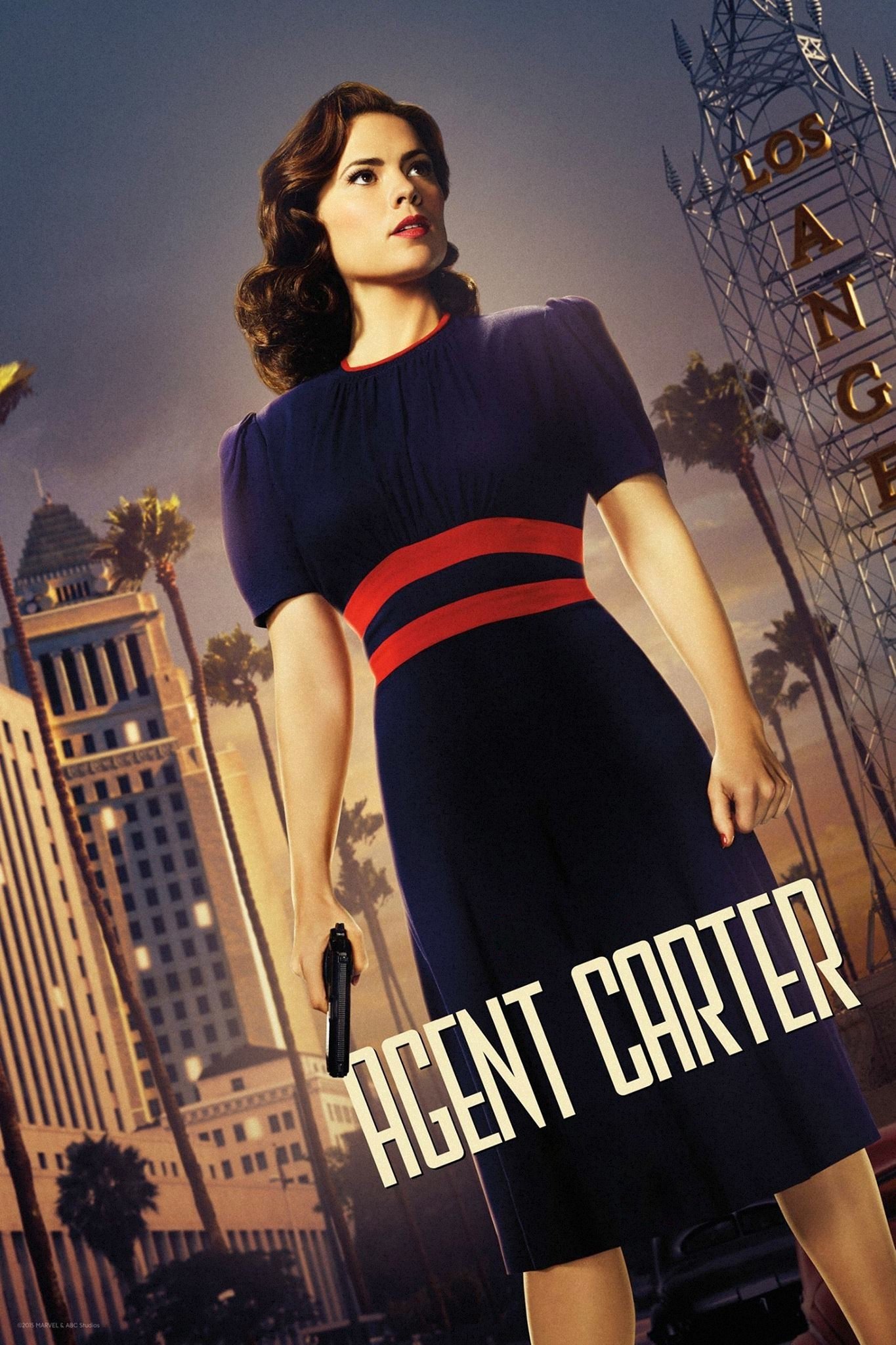 TV Show Agent Carter Image