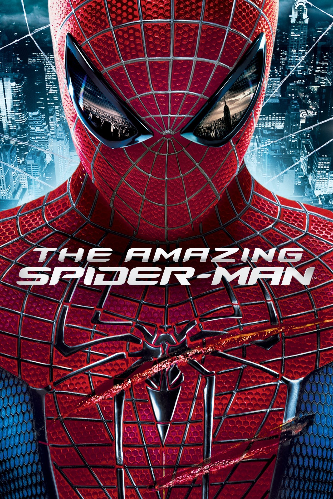 The Amazing SpiderMan Movie Poster ID 147468 Image Abyss