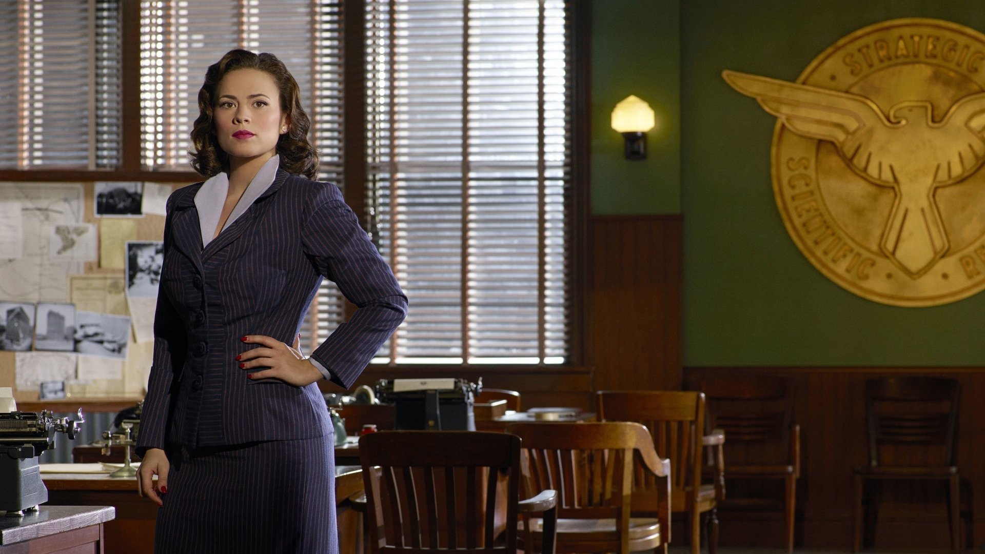 TV Show Agent Carter Image
