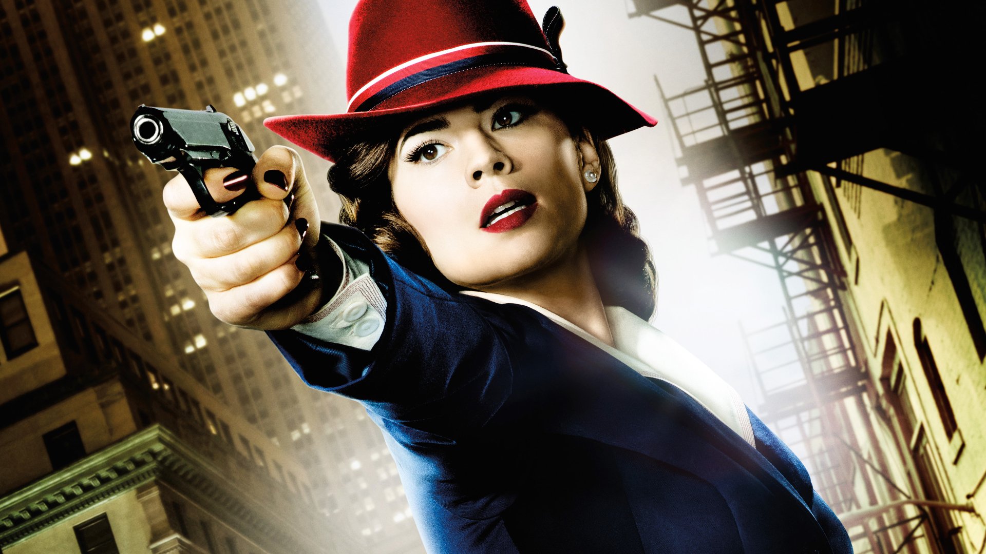 TV Show Agent Carter Image