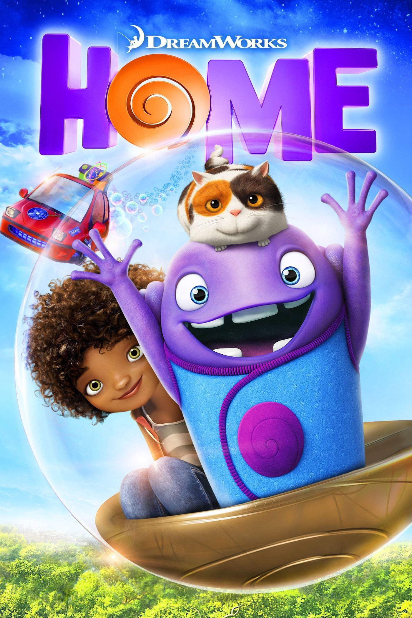 movie Home (2015) Image