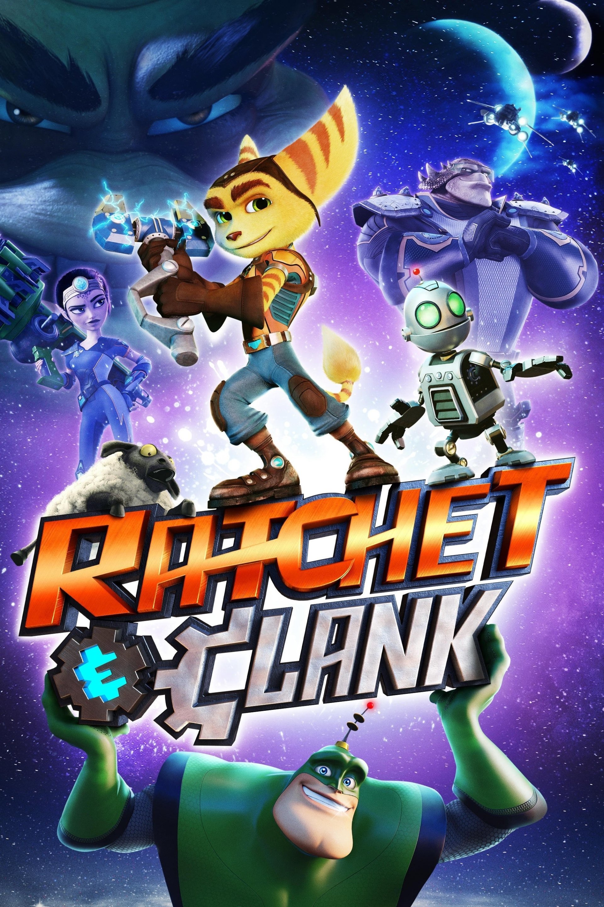 movie Ratchet & Clank Image