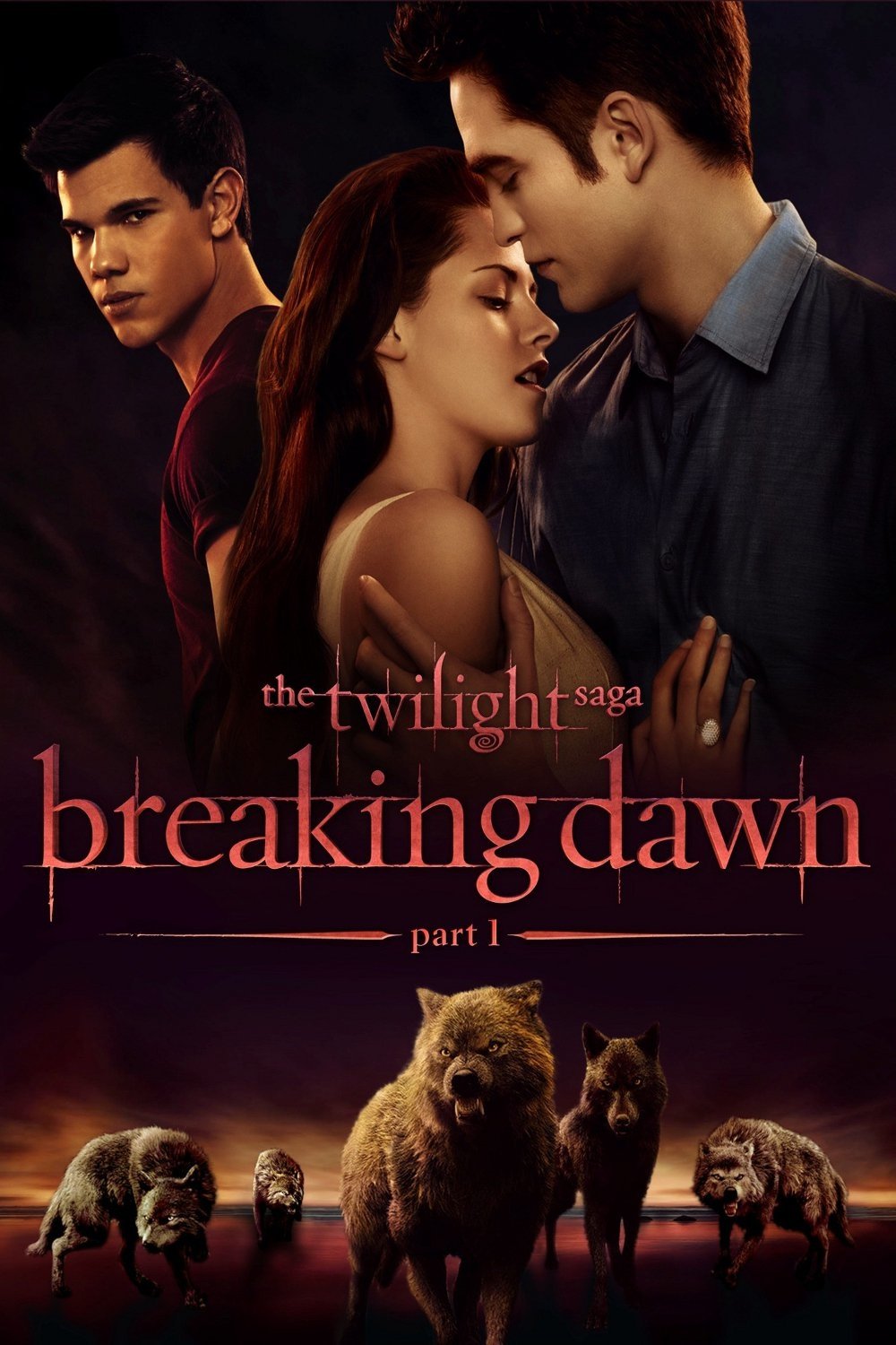 movie the twilight saga: breaking dawn - part 1 Image