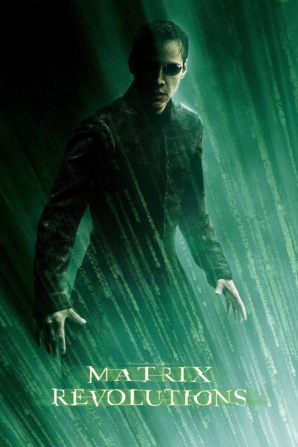 movie The Matrix Revolutions Image