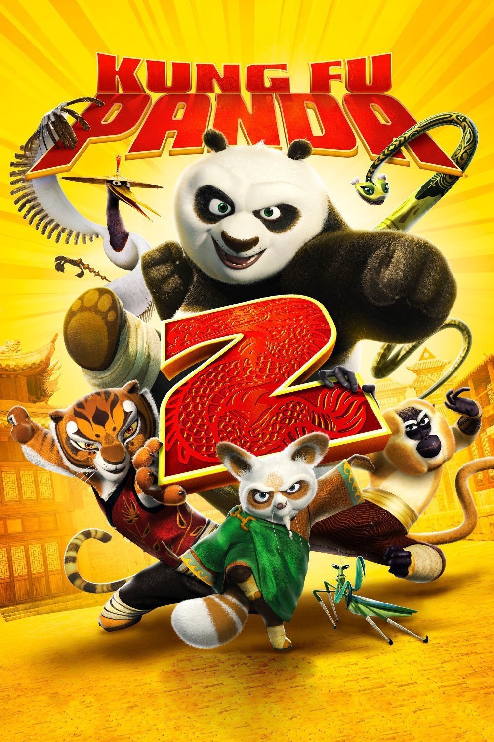 movie Kung Fu Panda 2 Image