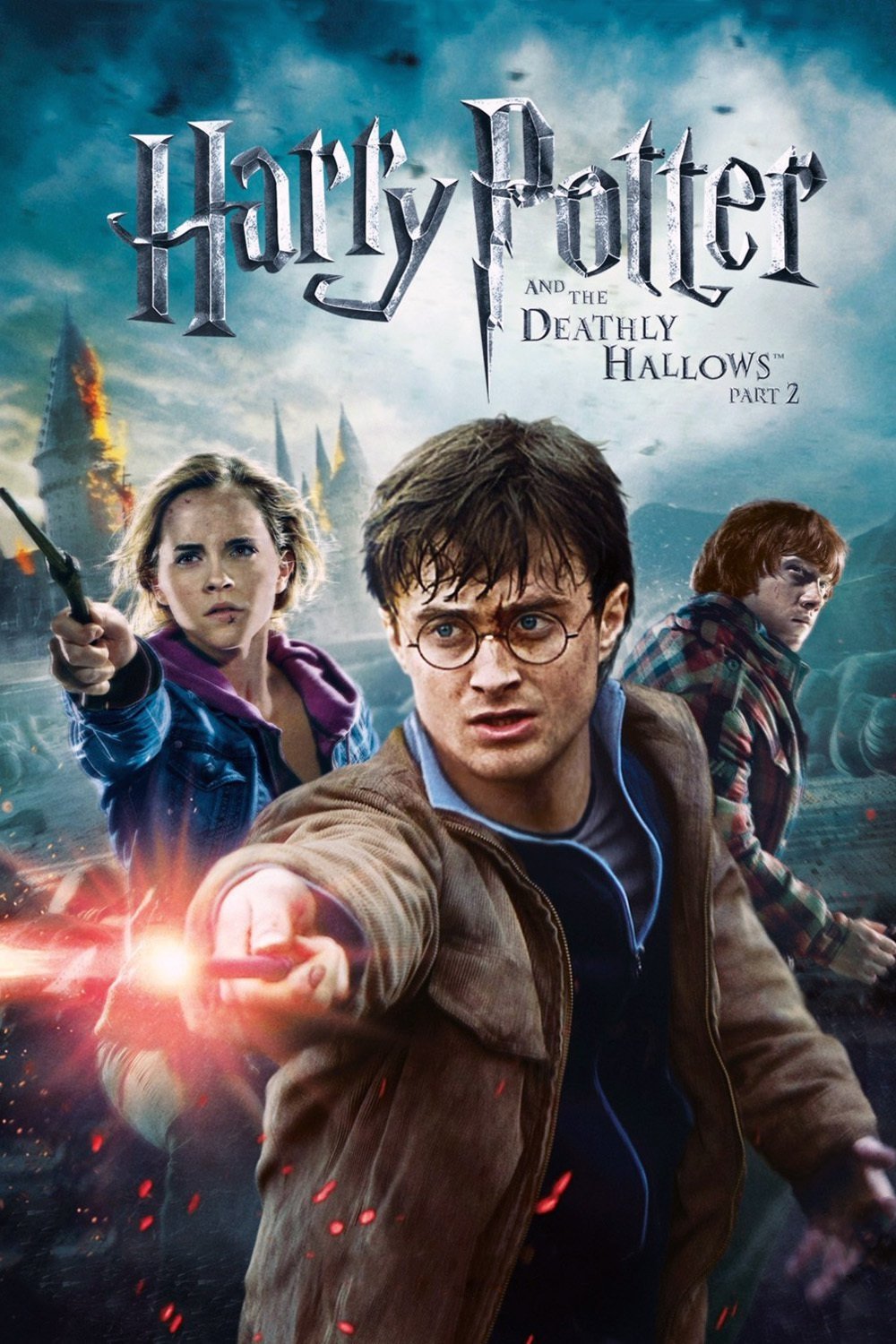 Harry Potter and the Deathly Hallows Part 2 Movie Poster ID 147603