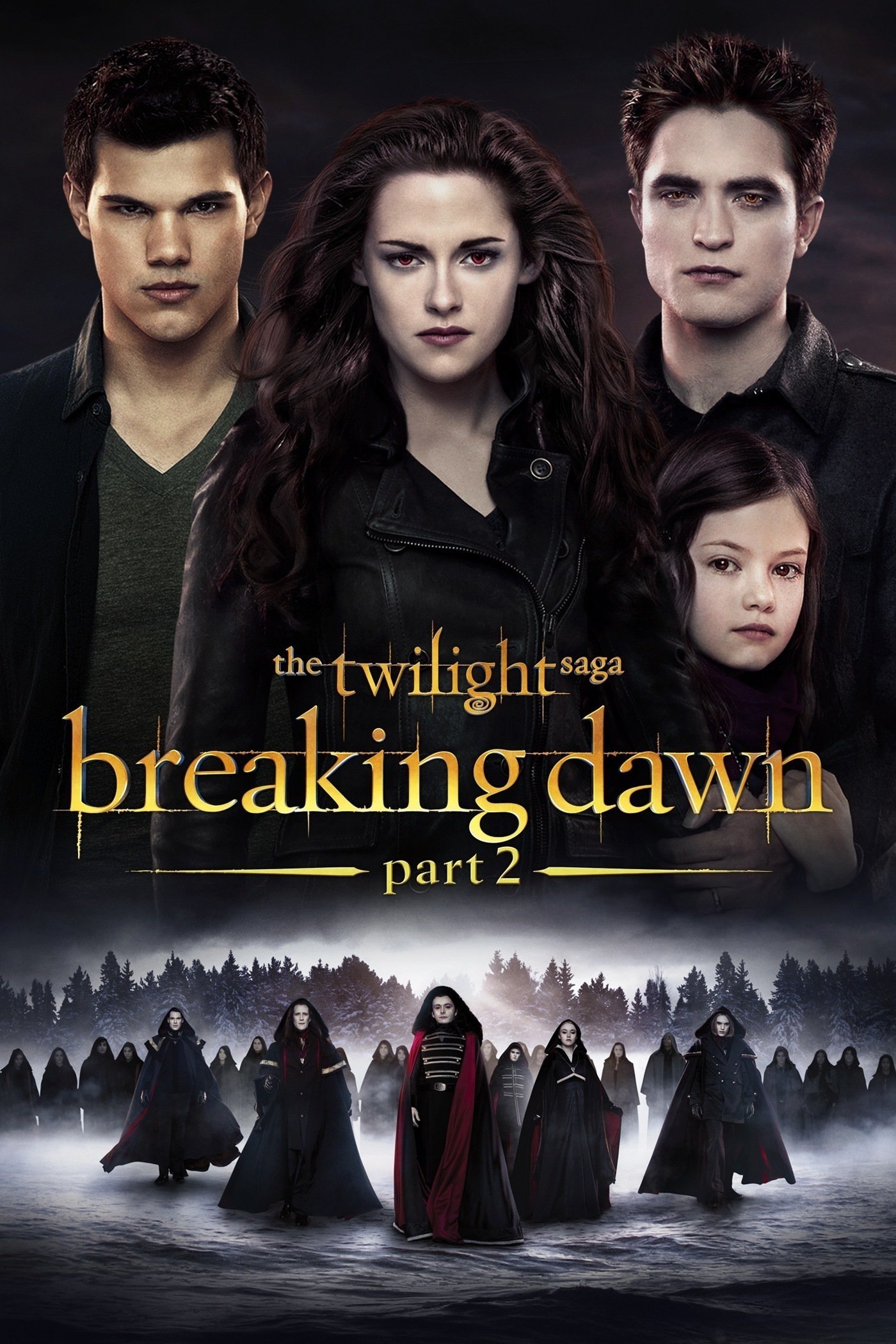 The Twilight Saga: Breaking Dawn, Part 2 for windows download