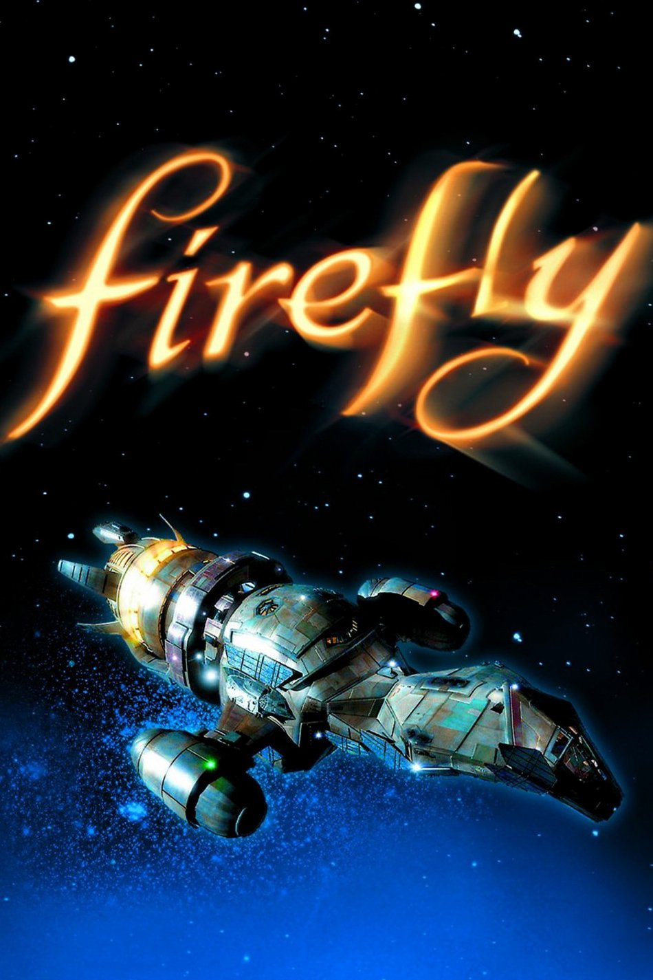 Firefly TV Show Poster ID 147669 Image Abyss